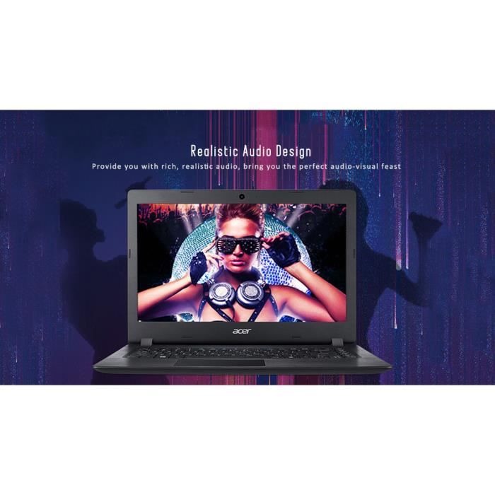 PC Portable - Acer A315 - 21G - 46QW Ordinateur2