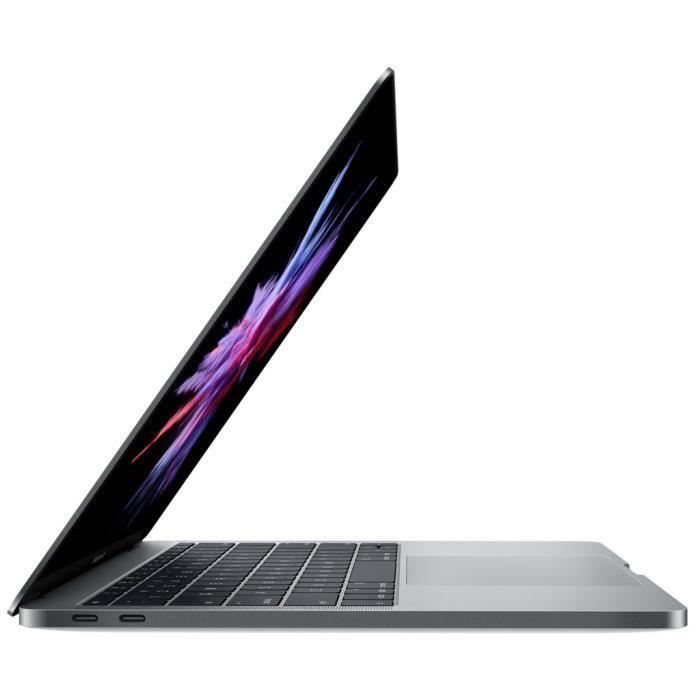  MacBook Pro - 13" Rétina - RAM 16 Go1