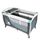 Lit parapluie pliant reglable en hauteur
