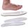 Semelles Mémoire de forme x 2 paires