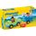 PLAYMOBIL 1.2.3 6958 Véhicule avec remorque à chev