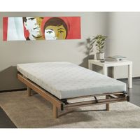 MATELAS VENDEE Matelas 90x190cm 10cm mousse confort ferme MATELAS VENDEE Matelas 90x190cm 10cm mousse confort ferme
