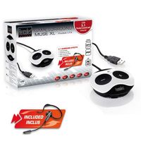 CARTE SON EXTERNE Hercules Gamesurround Muse XL Pocket LT3 CARTE SON EXTERNE Hercules Gamesurround Muse XL Pocket LT3