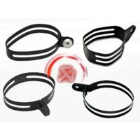 SILENTBLOC ECHAPPEMENT Collier Acier Akrapovic Type P-R53 SILENTBLOC ECHAPPEMENT Collier Acier Akrapovic Type P-R53
