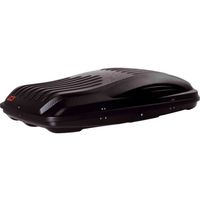 COFFRE DE TOIT G3 Coffre de toit long 460 litres Noir COFFRE DE TOIT G3 Coffre de toit long 460 litres Noir