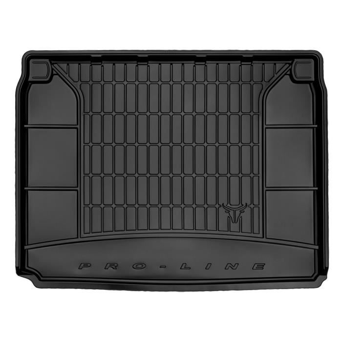 DBS Tapis de Coffre sur Mesure Caoutchouc 3D pour Renault Kadjar dès 05/2015