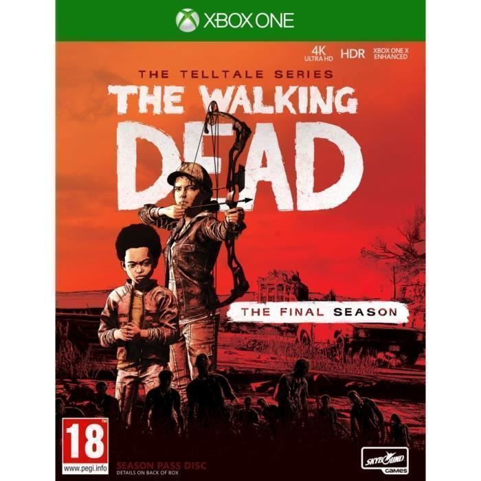The Walking Dead : The Final Season Jeu Xbox One
