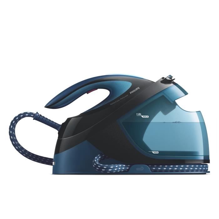 PHILIPS - Centrale vapeur Performer Silence GC8735/80