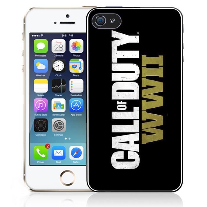 coque iphone 6 call of