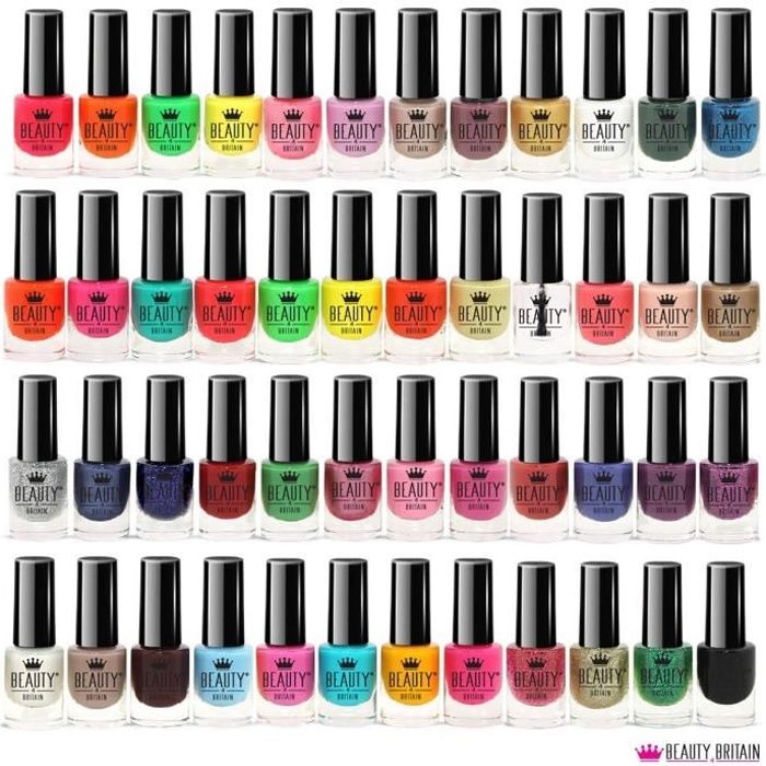 Vernis A Ongle - Achat / Vente Vernis A Ongle Pas Cher - Soldes* Dès Le ...