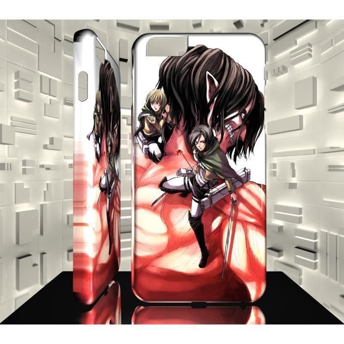 coque iphone 6 shingeki no kyojin coque iphone 6 shingeki no kyojin