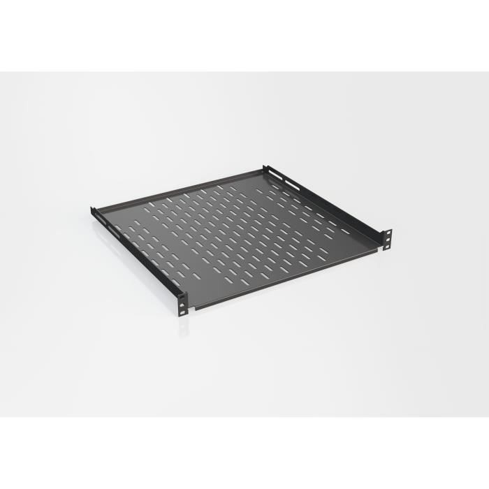 étagère 19 4x Profondeur 450 Mm Limite De Charge 20 Kg Ral9005 - 