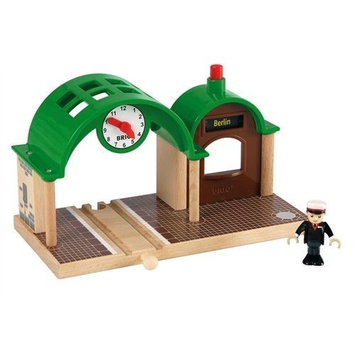 Gare Vocale Multilangues   Achat / Vente HABITATION DECOR MINIATURE