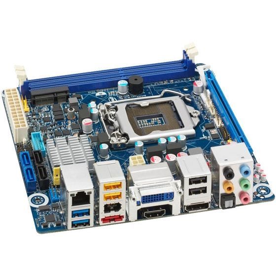 INTEL   DESKTOP BOARD DH77DF MEDIA SERIES   CARTE MÈRE   MINI ITX