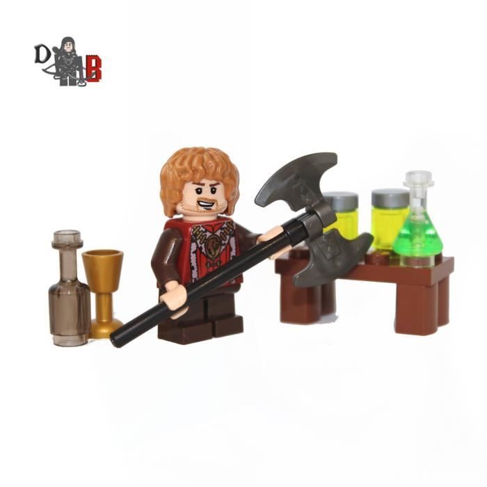 Of Lannister Thrones Tyrion Avec Lego Game AxeCoupeVinjouet OkiPuXZT
