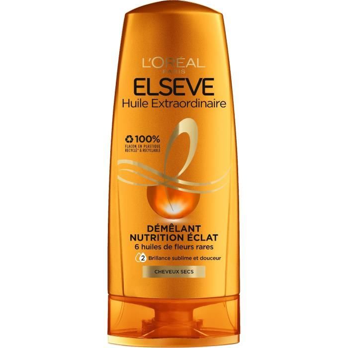 apres shampoing cheveux secs