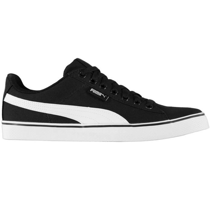 puma homme noir