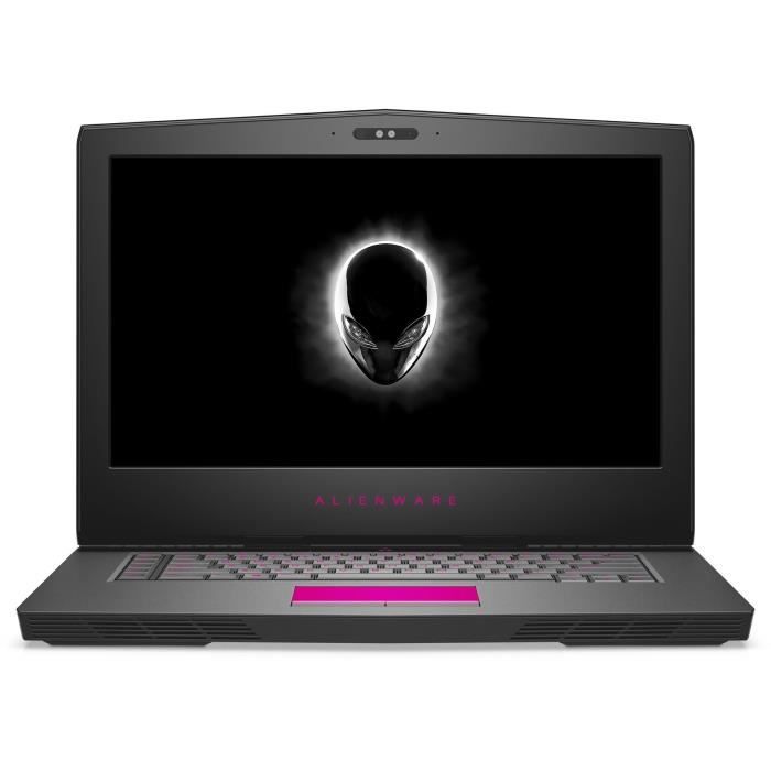  PC Portable Gamer Alienware 15 R4 - 15,54"1