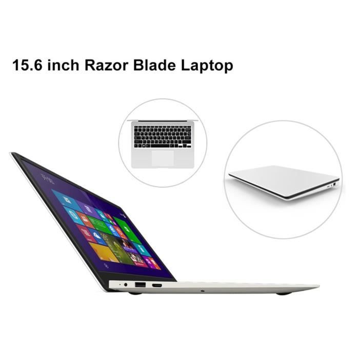 YEPO 15,6 pouces Ordinateur portable 4 + 64G Bluetooth1