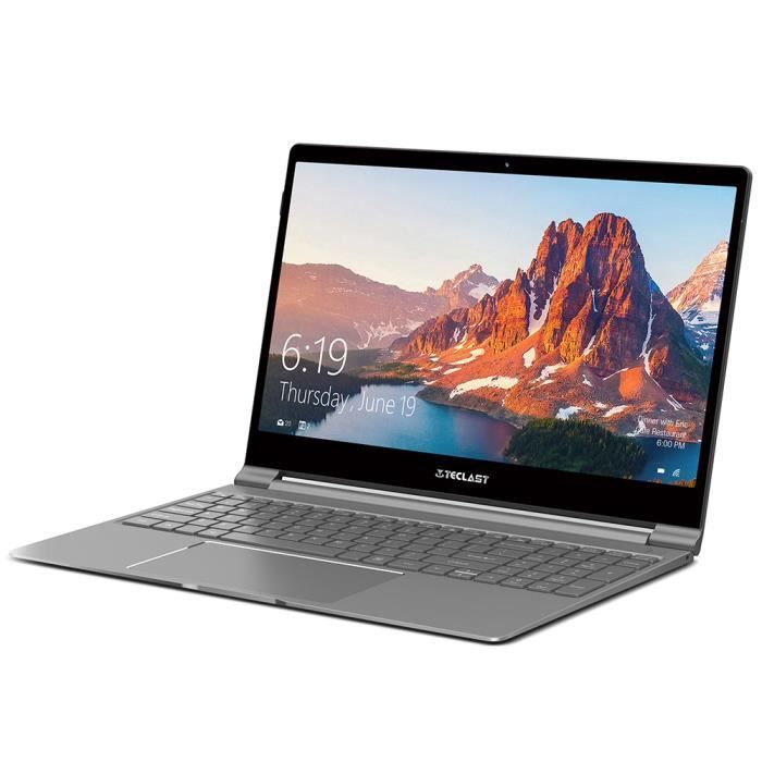 PC Portable - Teclast F15 Ordinateur Portable1