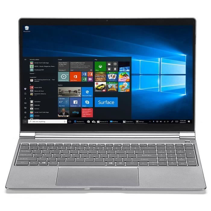 PC Portable - Teclast F15 Ordinateur Portable2
