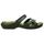 CROCS MELEEN TWIST SANDAL Noisette - Sandales femm