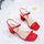 Sandales Femmes Meilleure Qualité Chaussure 2018 C