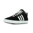 Adidas Gazelle 50S mid Noir Noir et blanc - Achat / Vente basket ... Adidas Gazelle 50S mid