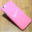 coque iphone 8 s plus rose