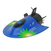 MAQUETTE DE BATEAU Haute Vitesse 4CH RC Touristique Sous-marin Boat M MAQUETTE DE BATEAU Haute Vitesse 4CH RC Touristique Sous-marin Boat M
