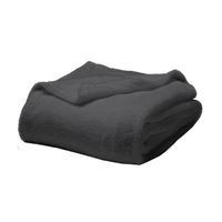 COUVERTURE - PLAID FINLANDEK Couverture unie SOKERI 180x220cm CANON D COUVERTURE - PLAID FINLANDEK Couverture unie SOKERI 180x220cm CANON D
