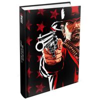 GUIDE JEUX VIDÉO Guide de jeu Red Dead Redemption 2 - Edition Colle GUIDE JEUX VIDÉO Guide de jeu Red Dead Redemption 2 - Edition Colle