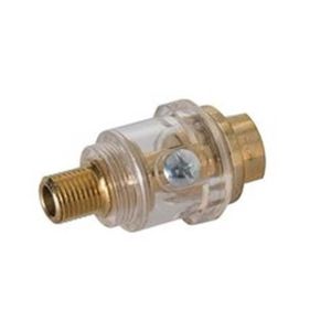 MICHELIN Mini Huileur 1/4 Pour Tous Outils Pneumatiques Blister