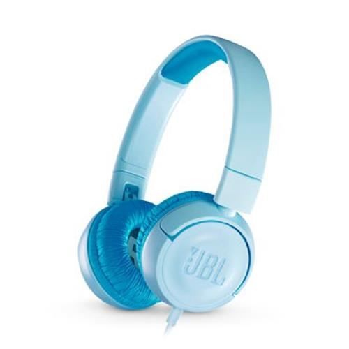 JBL JR300BLU Casque pour enfants - Confort optimisé