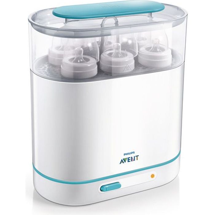 PHILIPS AVENT Stérilisateur Electrique SCF284/02