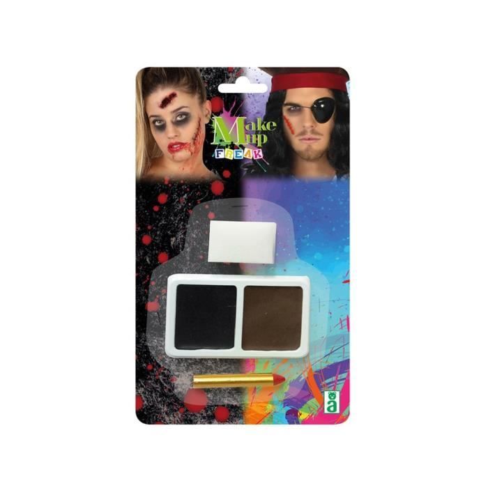 ATOSA Maquillage Halloween 20x12 cm