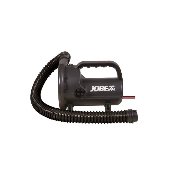 JOBE Gonfleur électrique Turbo Pump - 12V - Noir
