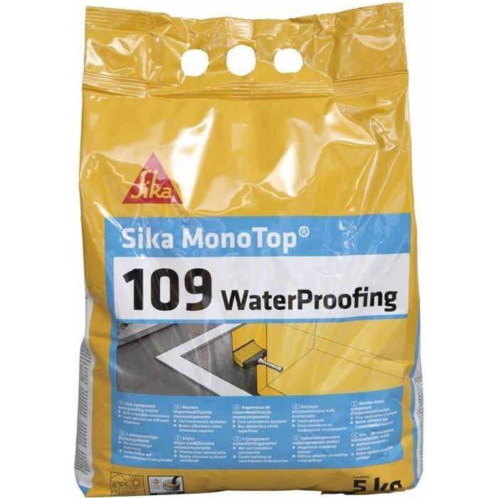 SIKA Mortier d