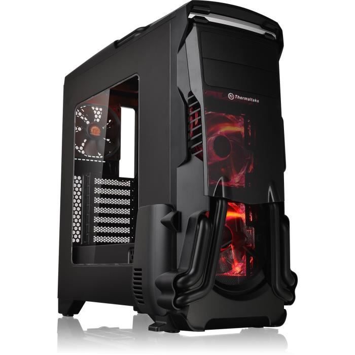 THERMALTAKE Boîtier PC Versa N24 ALPHA
