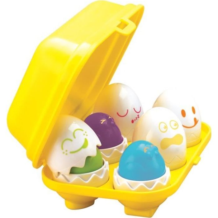 TOMY TOOMIES Piou Piou Surprise - e1581