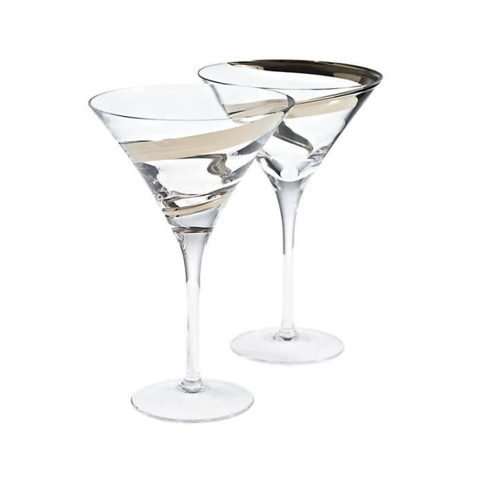 verre de martini