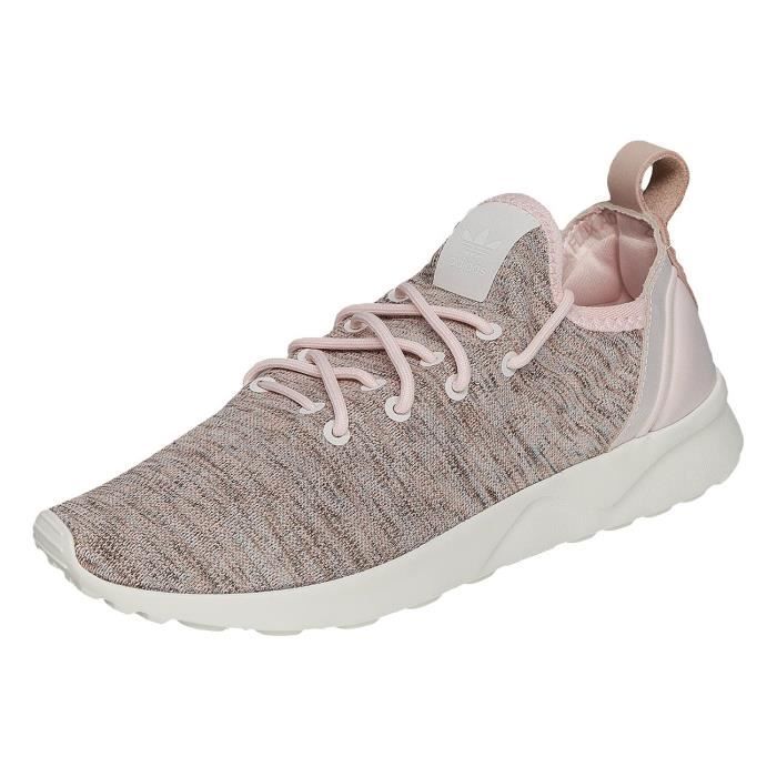 Baskets Virtue Femme Sock Chaussures Adidas Flux Adv Zx ZuTPiOkX