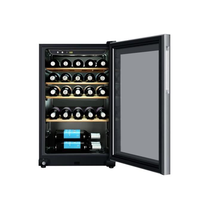 Haier WS 30GA Cave à vin pose libre largeur2