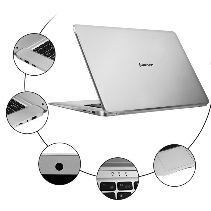  Ezbook Ordinateur Portable Windows10 14.1"2