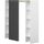 DRESS UP Dressing extensible contemporain blanc ma