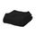 FINLANDEK Couverture unie SOKERI 180x220cm REGLISS