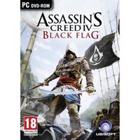 JEU PC Assassin's Creed 4 Black Flag Jeu PC JEU PC Assassin's Creed 4 Black Flag Jeu PC