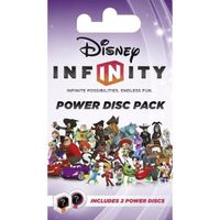 FIGURINE DE JEU Pack de Power Discs Disney Infinity 2.0: Marvel FIGURINE DE JEU Pack de Power Discs Disney Infinity 2.0: Marvel