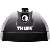 BARRES DE TOIT THULE 753 Jeu de 4 Pieds de Fixation Barres de Toi BARRES DE TOIT THULE 753 Jeu de 4 Pieds de Fixation Barres de Toi