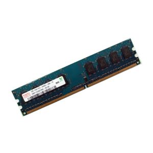 Barrette Ram DDR2 IBM 1Gb PC2-6400S 666 2Rx16 MT8HTF12864HDZ-800H1